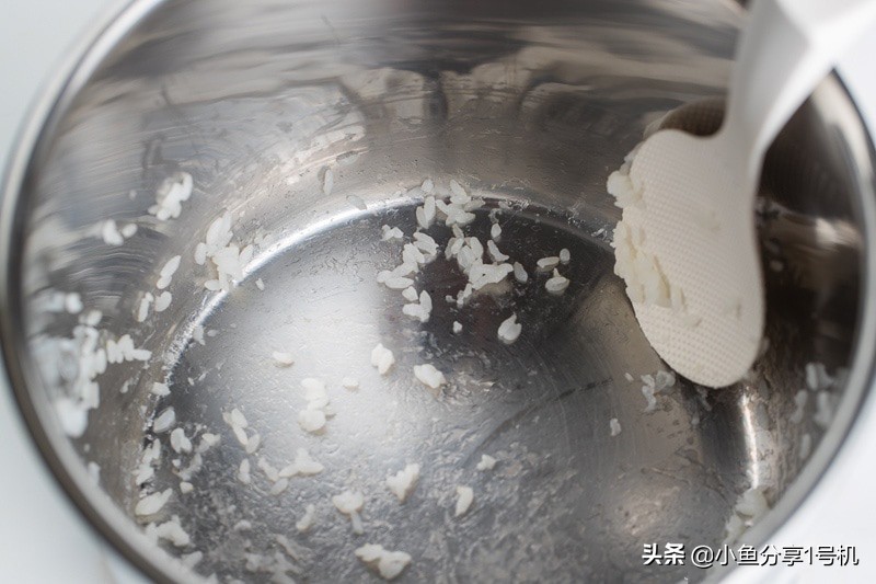 大米怎么蒸才会晶莹剔透,黄大米怎么蒸才会糯