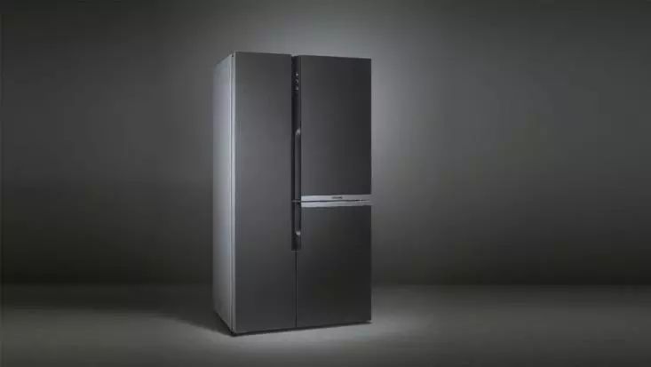 博世对开门冰箱大师版 (博世双门冰箱价格)