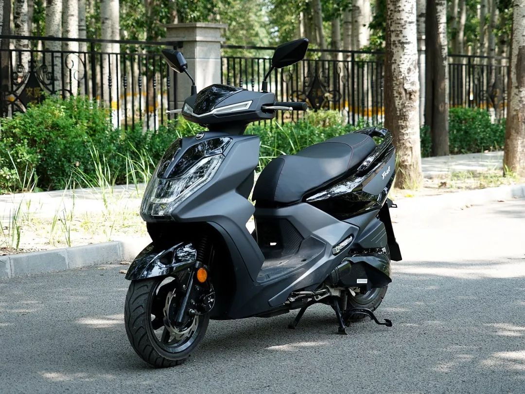 2021款三阳fnx150极速测试,三阳fnx150驾驶感受最新视频