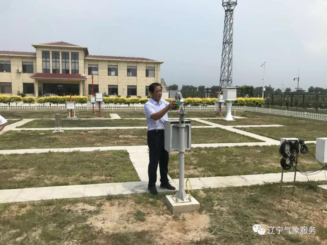 辽宁省气象部门“两优一先”风采