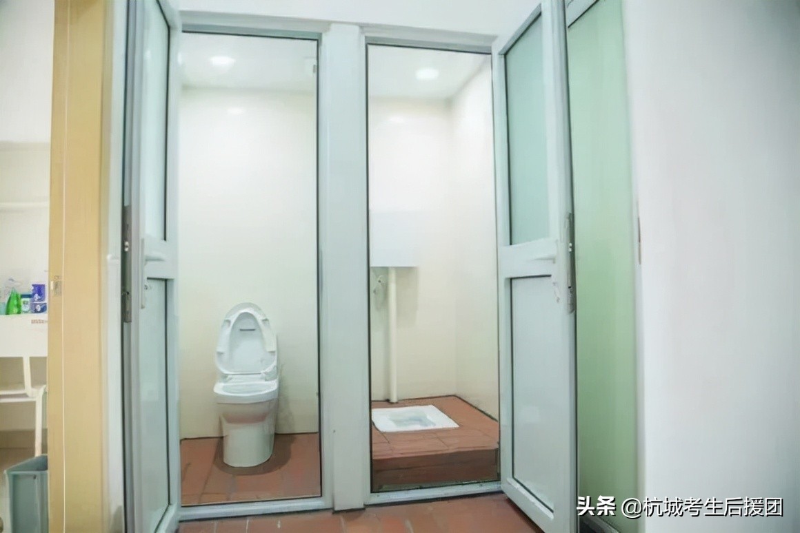 浙江建筑职业学院宿舍条件,浙江的大学宿舍条件排名