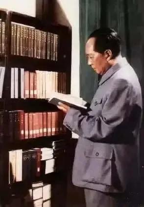 【老兵诗文】新韵七绝四首•忆毛主席读书生涯