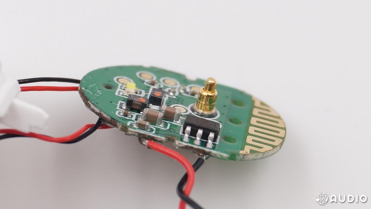 疯米无线蓝牙耳机拆解,疯童耳机拆解