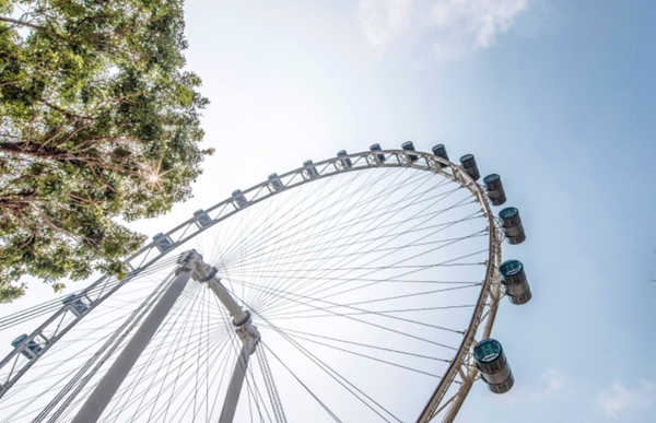 新加坡十大最佳景点,新加坡必玩十大景点