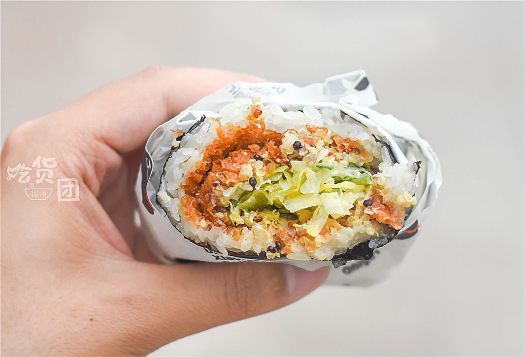 福州最便宜的饭团,福州最好吃的饭团店