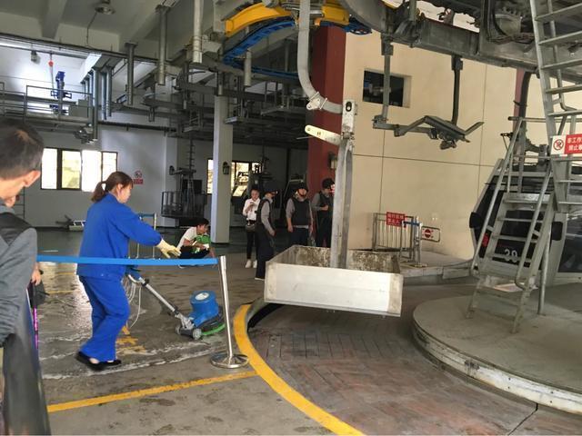 华山自驾最惊险的道路,华山最惊险的公路