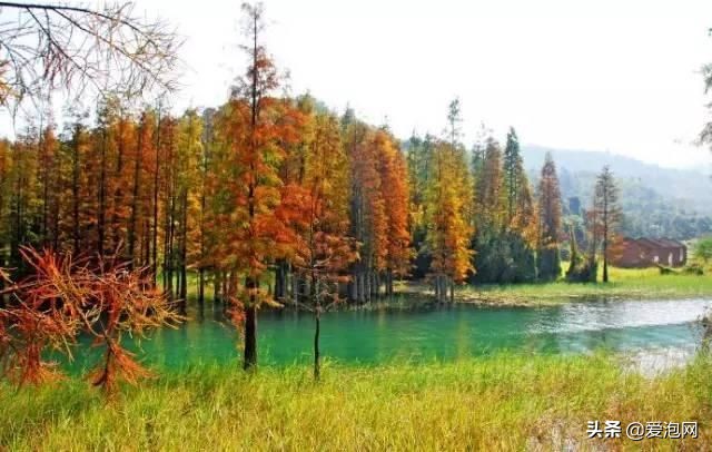 广东藏有7个小九寨沟,风景绝美却少为人知,每一个地方都迷人