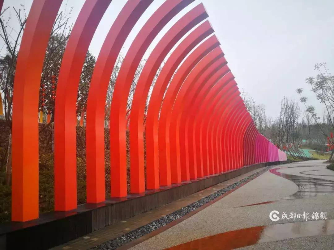 成都凤凰山露天音乐公园门票,成都露天音乐公园夜景视频