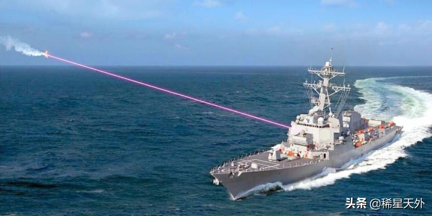 美军最新尖端武器发展趋势,美激光武器项目全解析