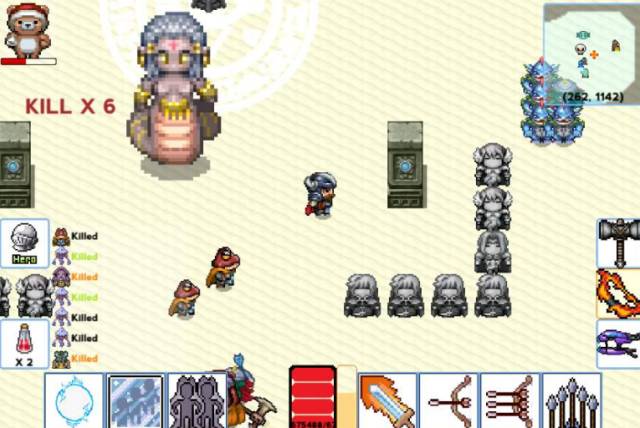 推荐类似于艾诺迪亚的rpg游戏,和艾诺迪亚4相似的rpg游戏