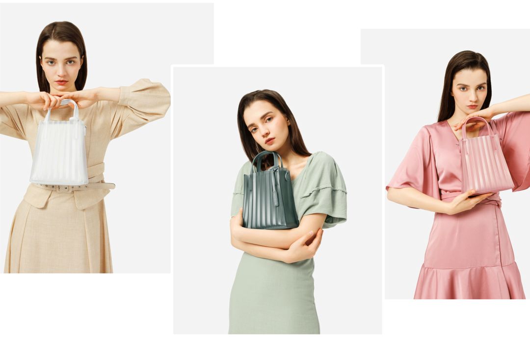 皮质包和帆布包哪个更好看,包包推荐小众高级感学生党帆布包