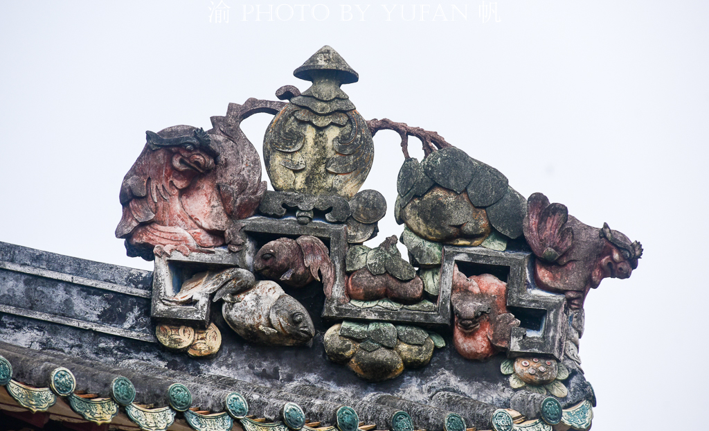 佛山祖庙，了不起的岭南艺术瑰宝，堪称广东文化艺术之集大成者