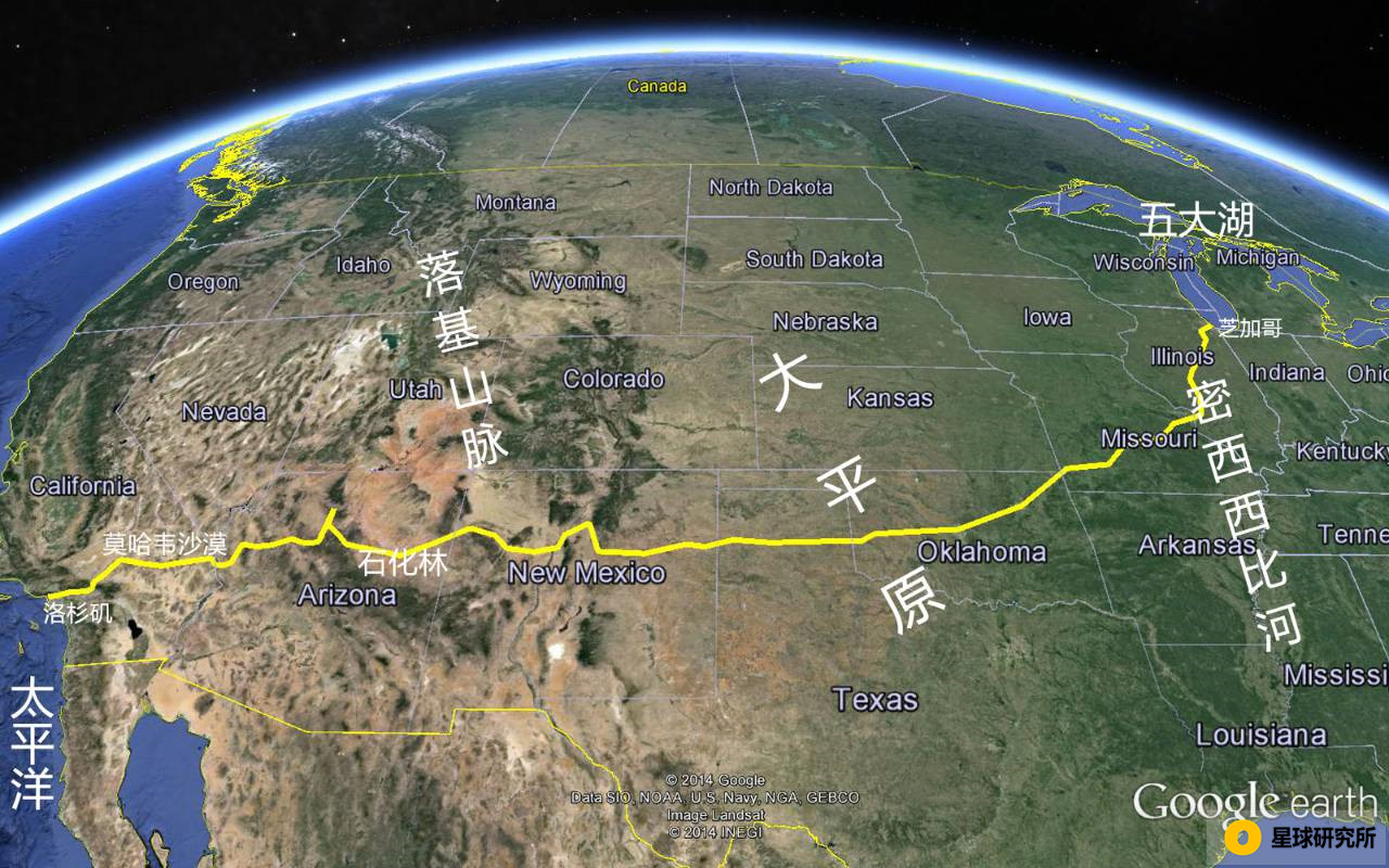 属于中国的66号公路你了解么,中国第66号公路攻略