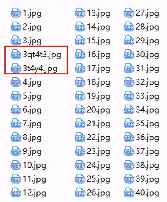 文件太多重命名怎么解决,文件太多如何全部复制