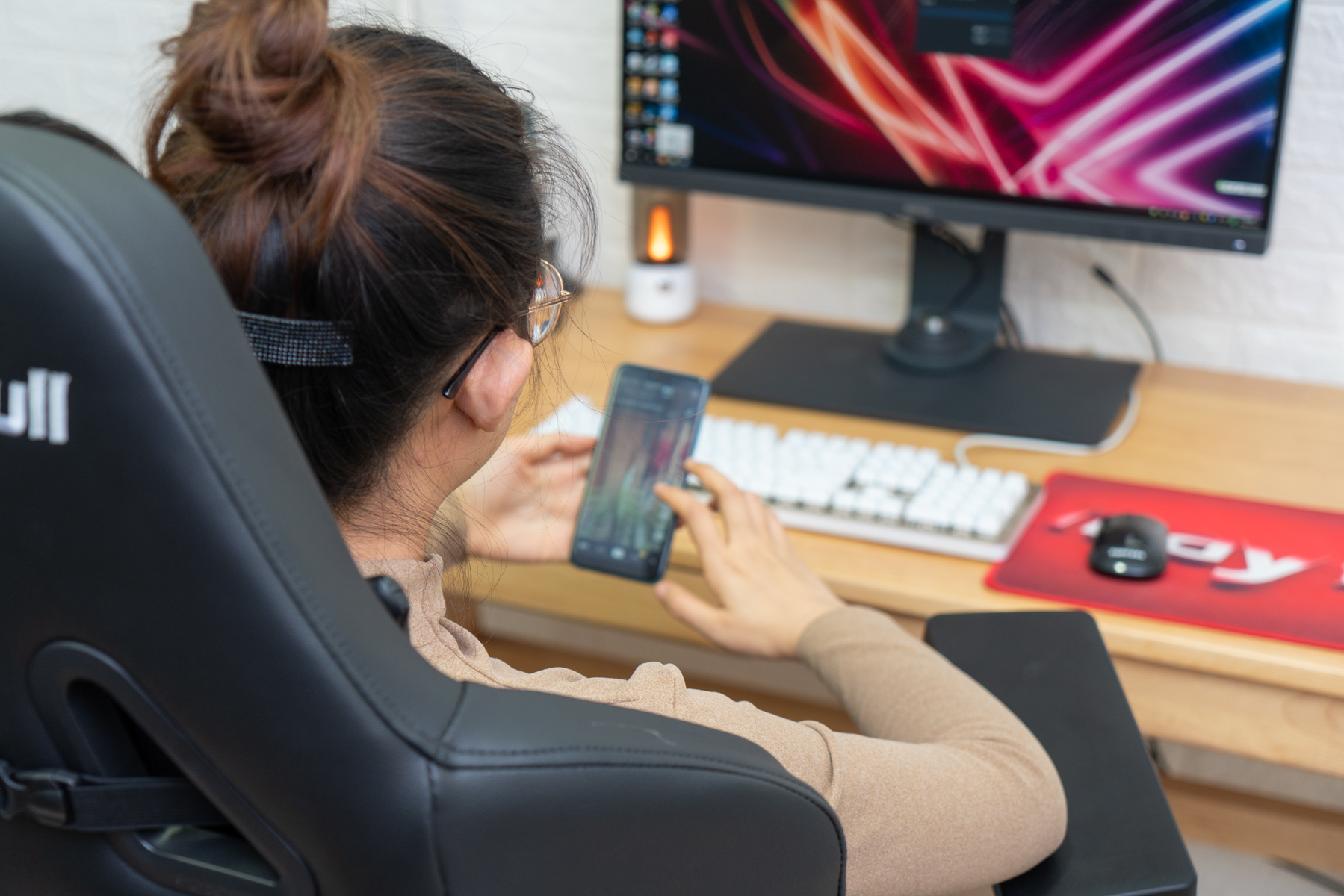 傲风机械臂电竞椅,电竞椅选择哪种好