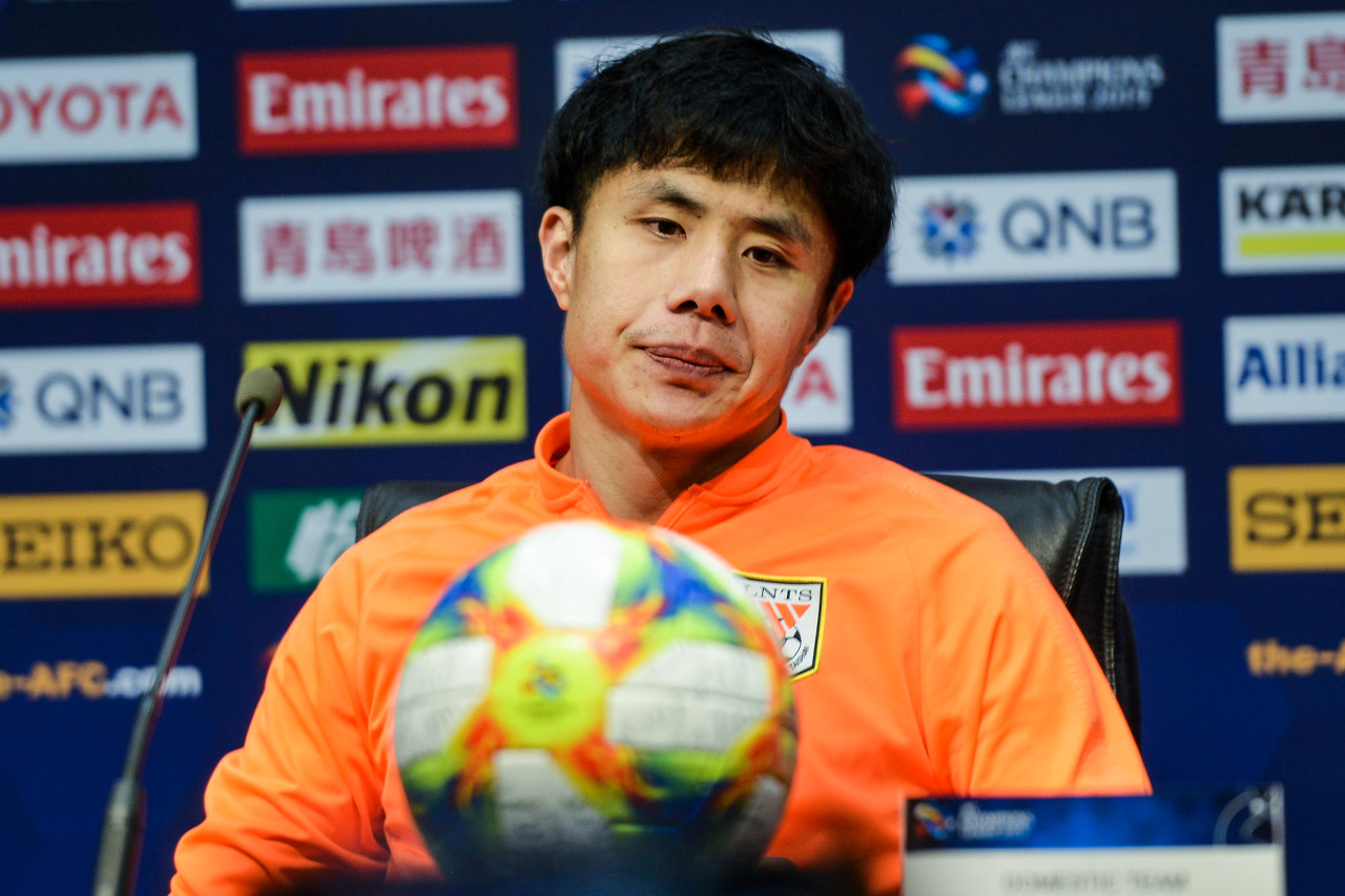 蒿俊闵奔跑,蒿俊闵离别