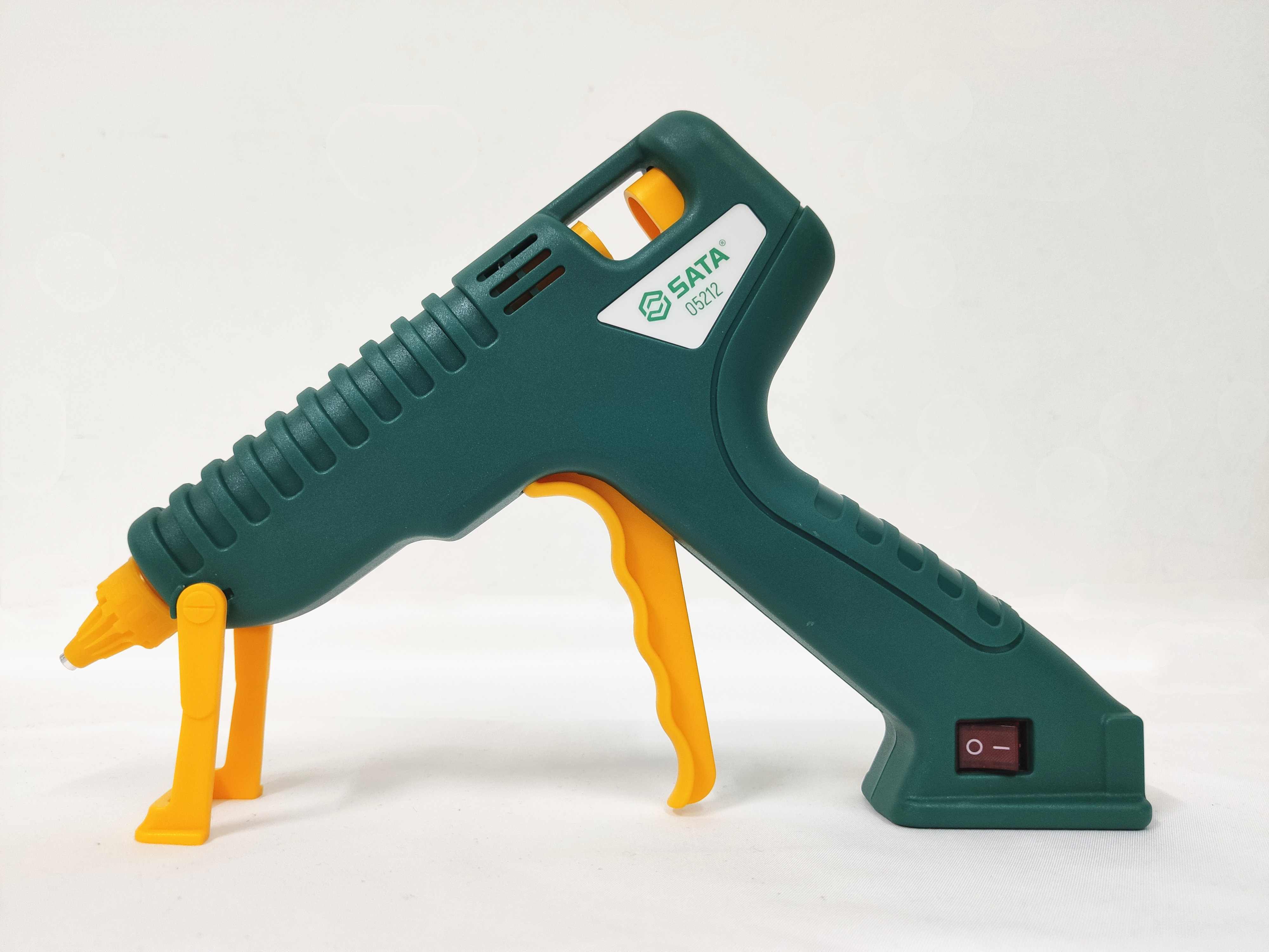 500瓦热熔胶枪出胶有多快,出胶快的美缝胶枪