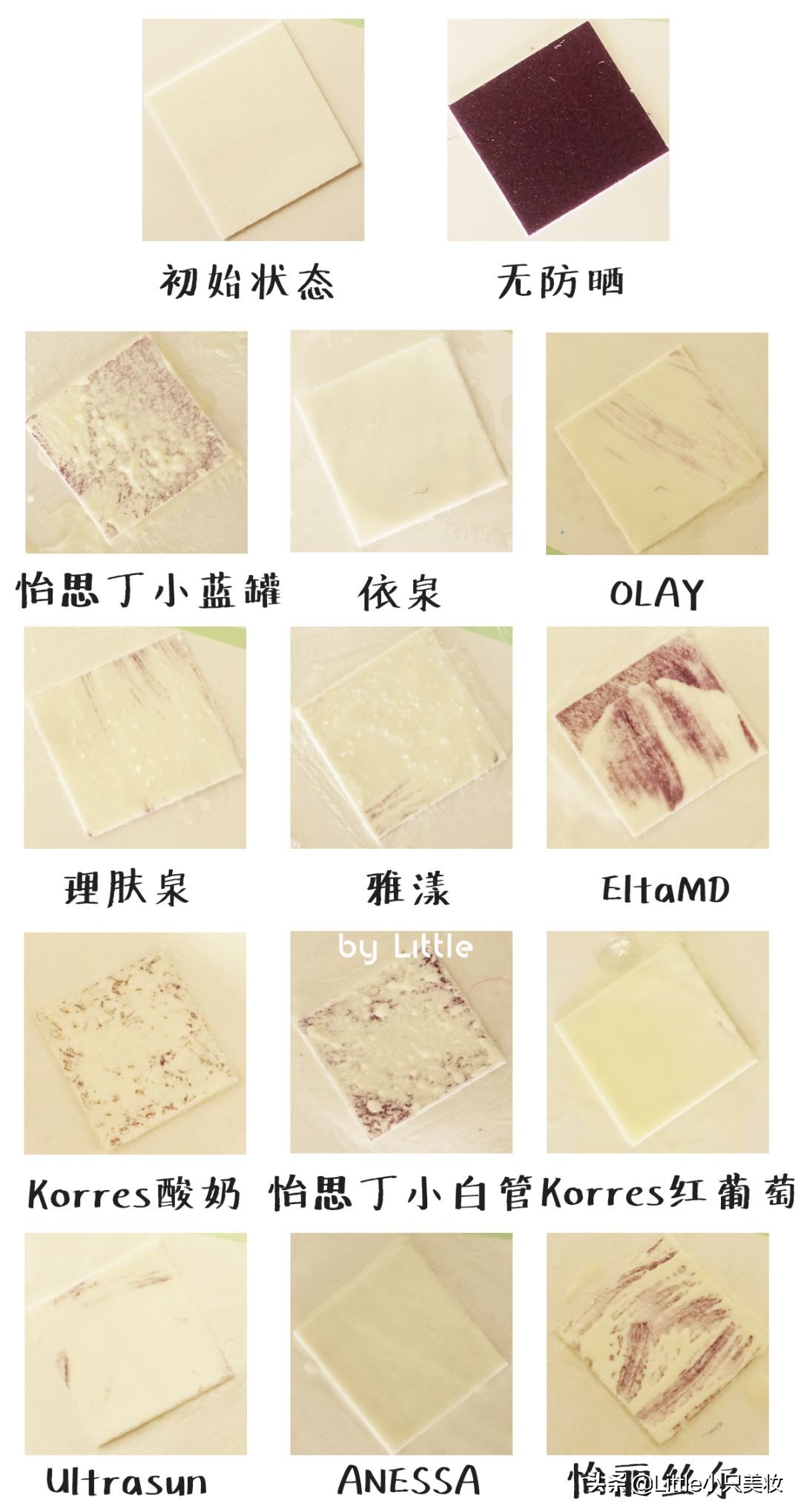 适合冬天用的平价防晒不含酒精,12款热门防晒实测