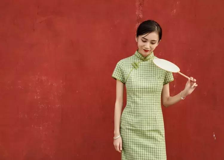 今年流行穿搭亚麻风,今夏流行穿亚麻高级炸了