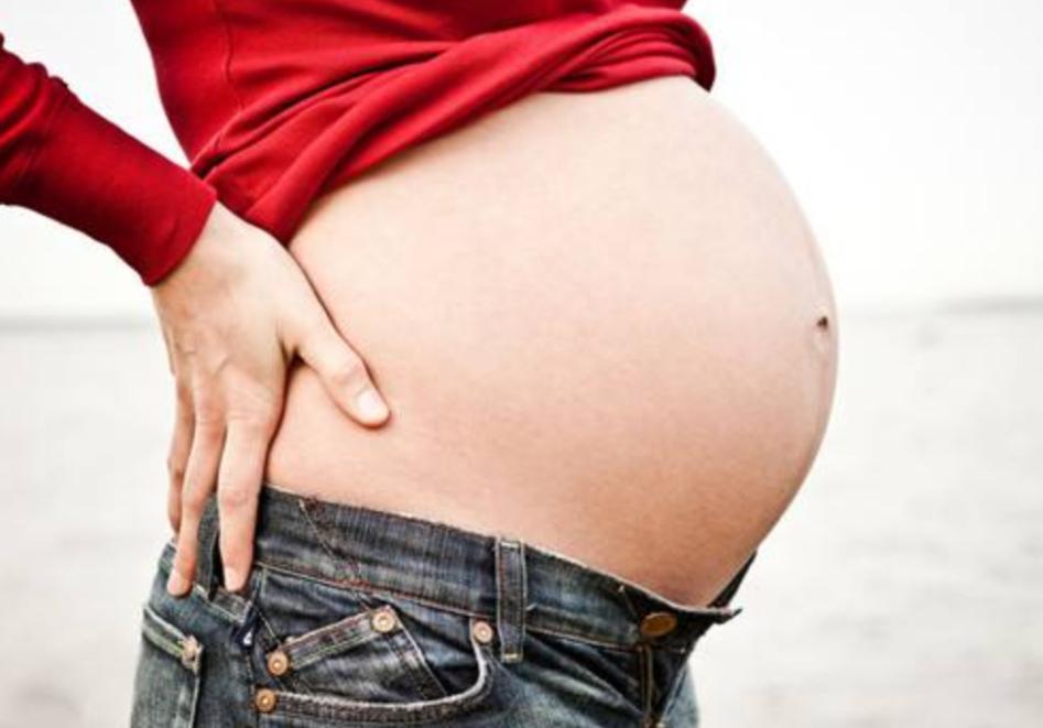 熬过了孕吐又迎来了耻骨疼不能动,熬过了孕吐孕晚期