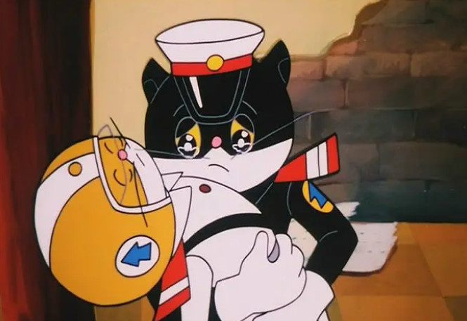 黑猫警长还会不会有下一集,黑猫警长还有下集吗