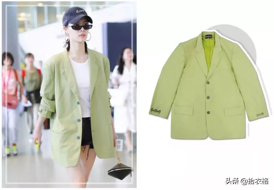 欧阳娜娜张子枫时尚芭莎,张子枫欧阳娜娜合照衣服