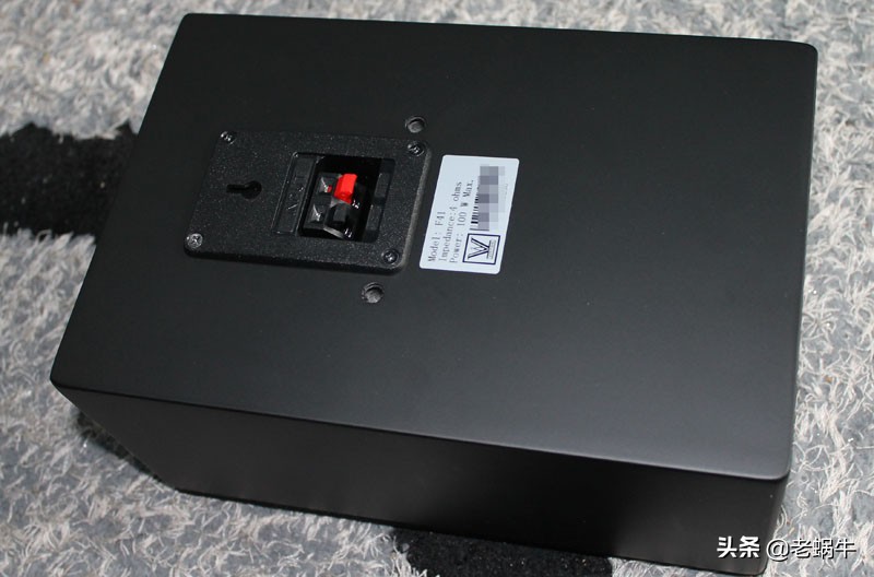 不喜欢几千块塑料壳卫星音箱？试试VIATORF41影院套装