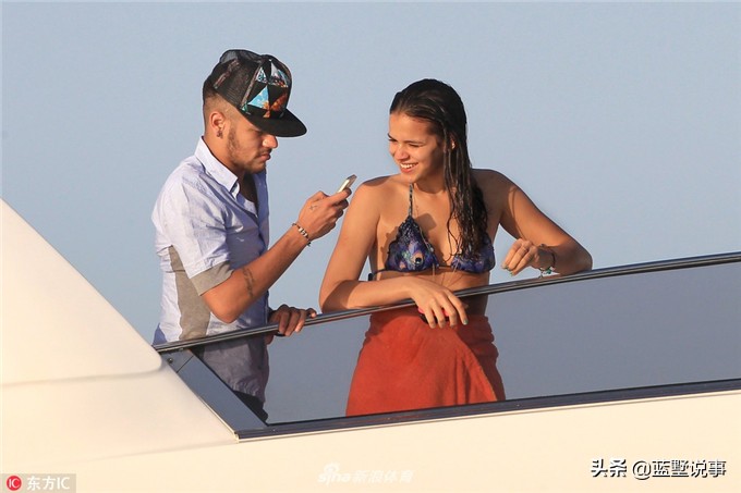 布鲁娜内马尔分手复合几次,布鲁娜内马尔照片