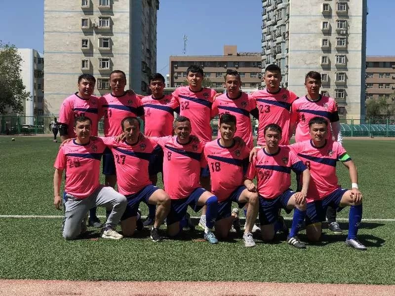 乌鲁木齐中冠球队,谁是最强球员