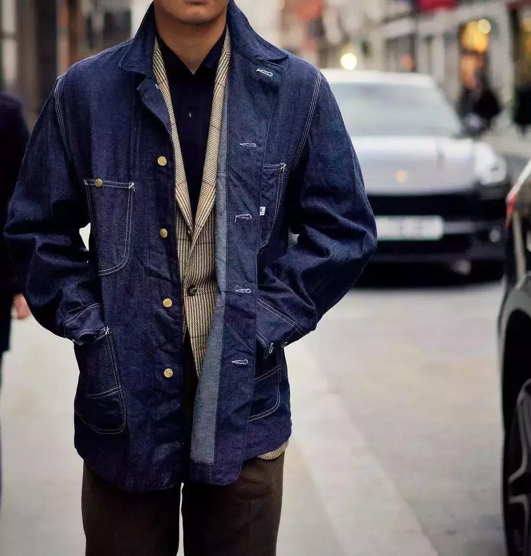 穿了大半辈，你可能还不知道这款外套原来这么有来头！