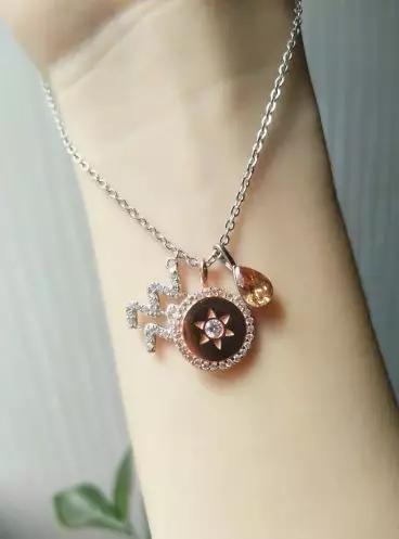 swarovski项链,swarovski项链最便宜多少钱