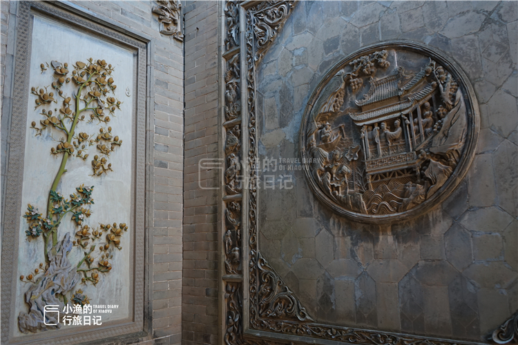 陕西隐藏大山里的豪宅,陕西黄土高原上的小故宫