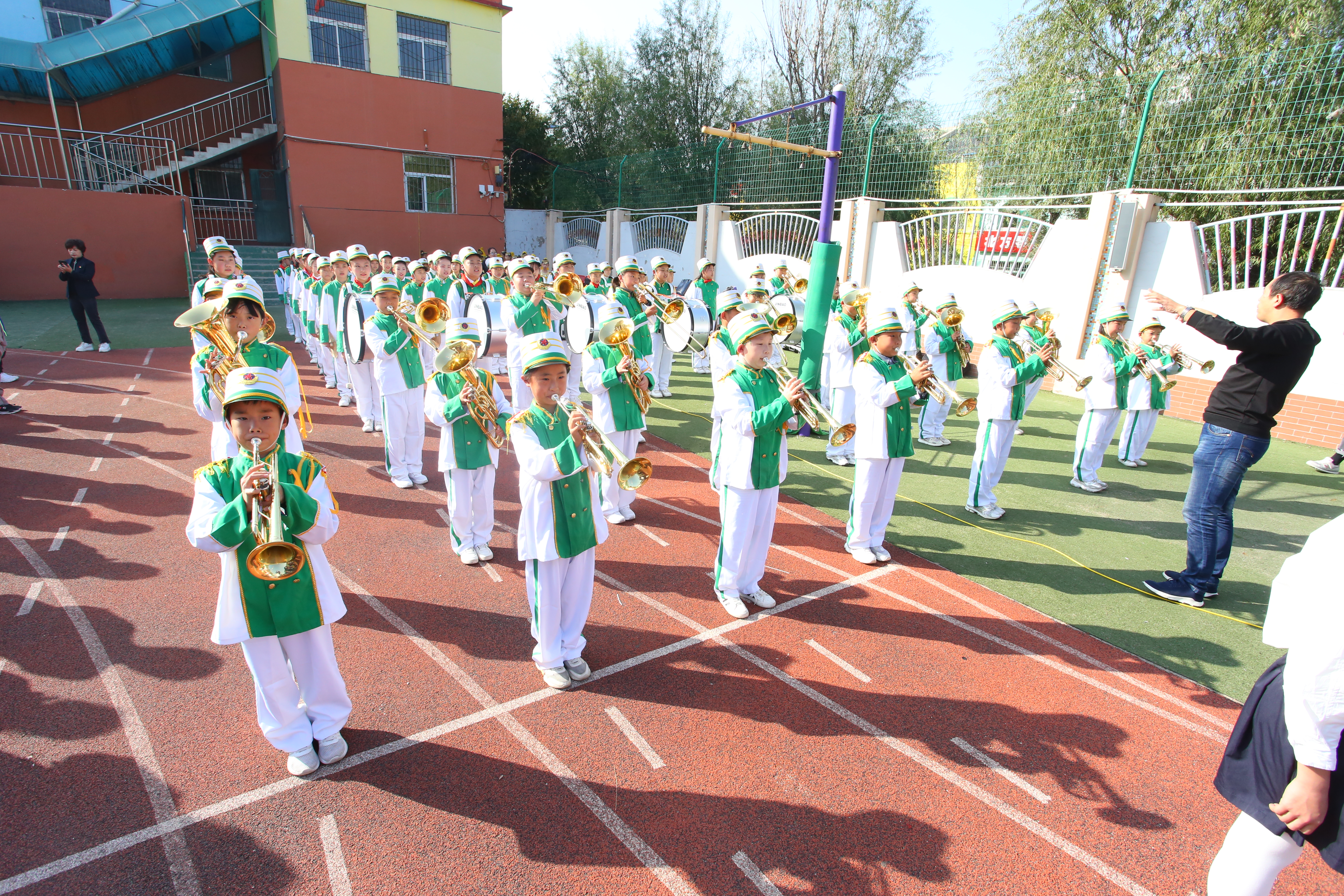 红领巾心向党争做时代好队员活动,红领巾心向党争做新时代队员活动