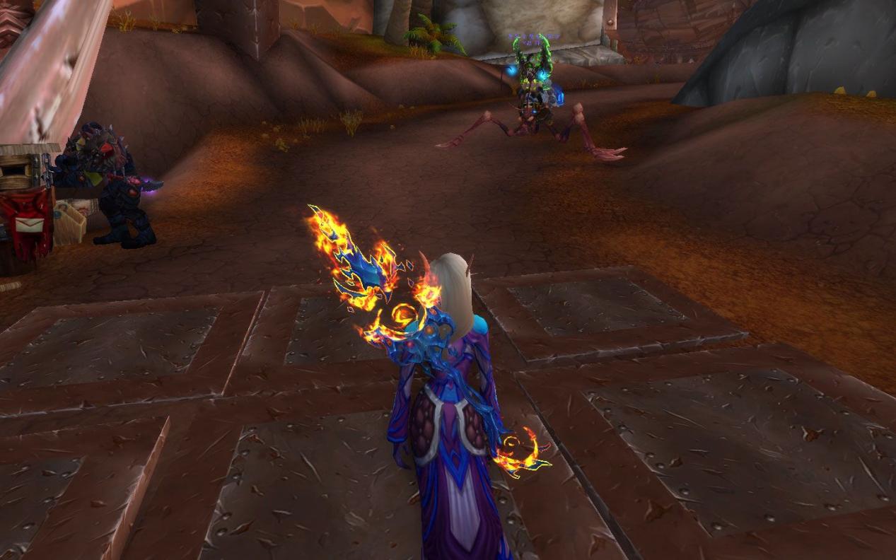 魔兽世界怀旧服冰法手法,魔兽世界怀旧服冰法输出手法教学