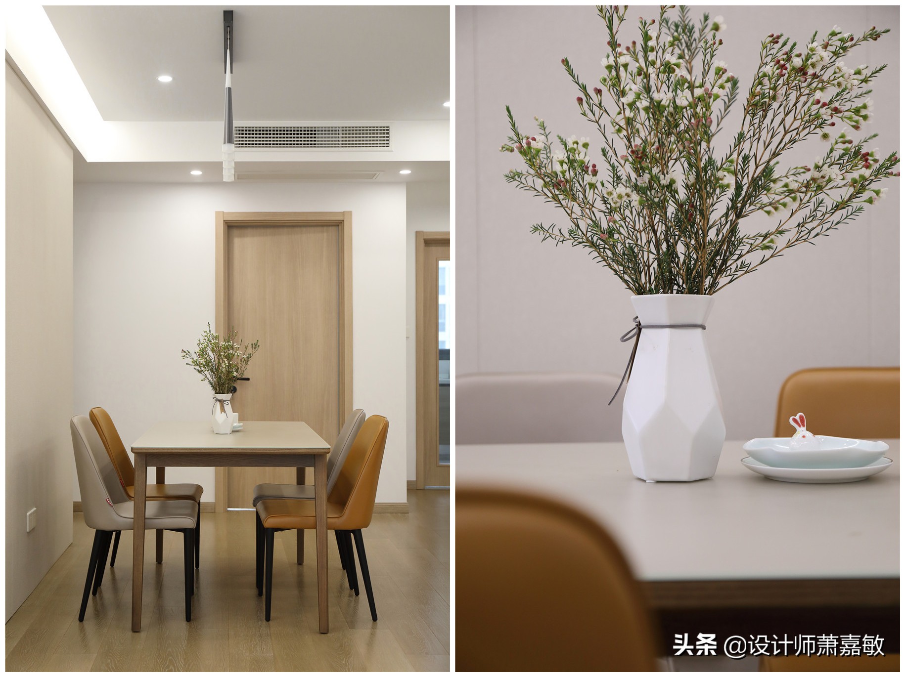 四房改三房客厅效果,大三房改四房怎么设计