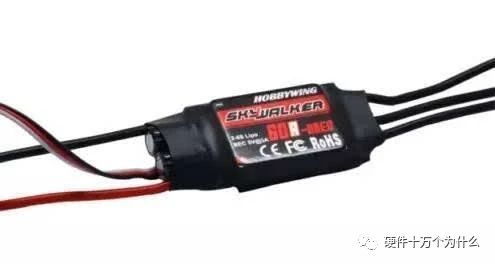 有刷电机和无刷电机结构对比图,一张图看懂无刷电机