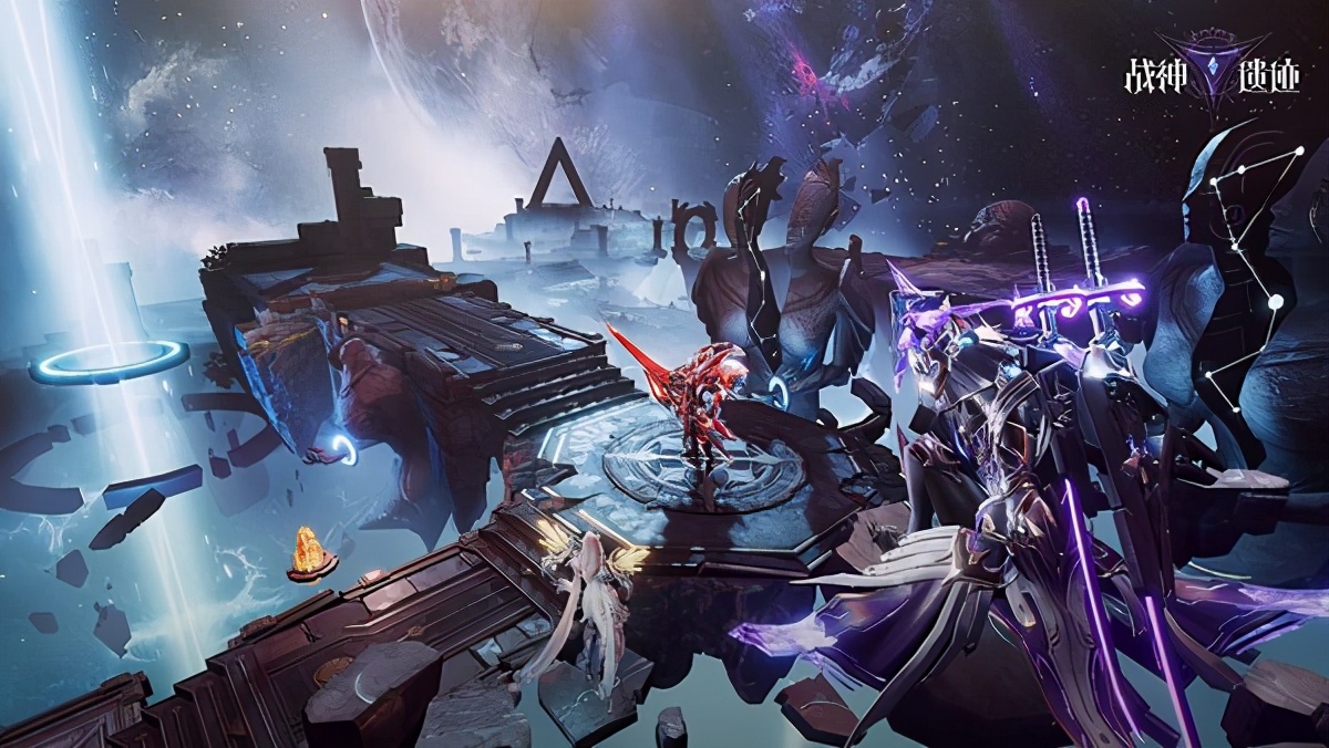 战神遗迹有没有像王者一样的模式,战神遗迹画质为什么不一样