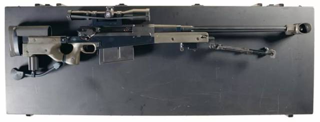 世界十大现役*击狙**步枪