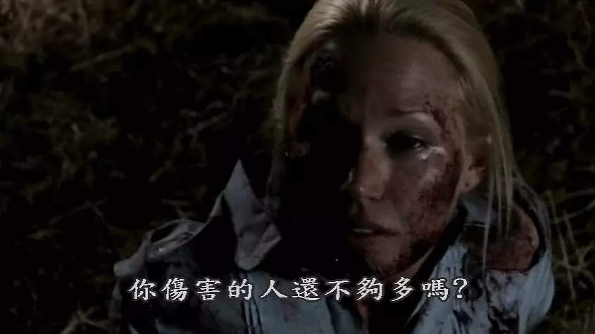 恐怖电影推荐老鼠人,恐怖电影杀手