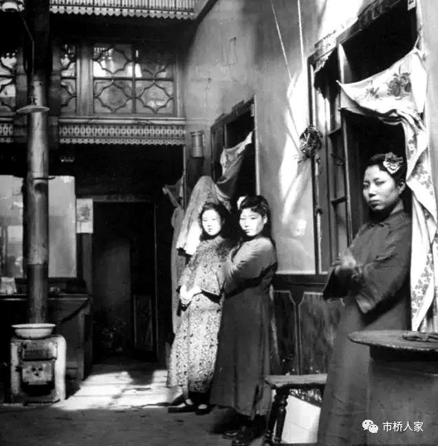 新浦老街｜海昌书寓*院妓**