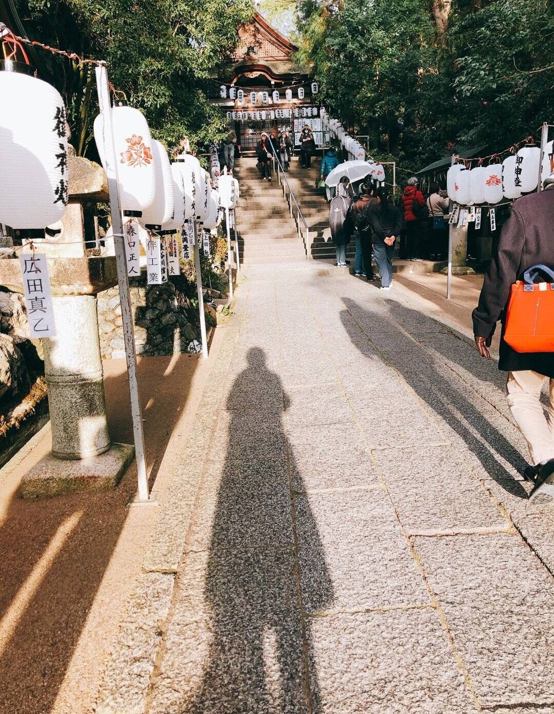 约上闺蜜一起去看看,大阪到奈良小鹿公园