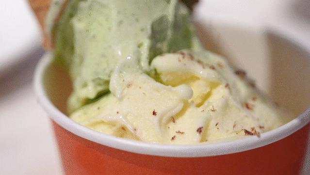 什么是好吃的冰激凌,关于冰激凌的知识