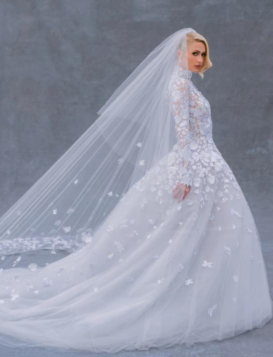 希尔顿高空婚礼,今年最奢华婚礼