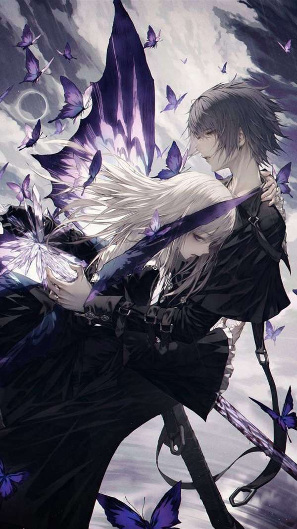 黑系壁纸4k超清全面屏,黑暗系壁纸100张