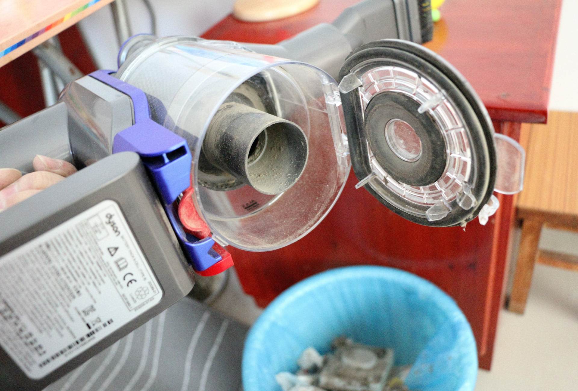 我和儿子的话变多了|云鲸扫拖一体机体验