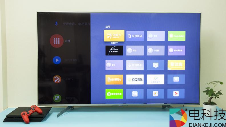 时隔半年次旗舰依然香气扑鼻，索尼65X8500G电视再体验