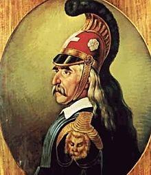 *杀屠**、围城和焦土——希腊独立战争第一阶段的斗争