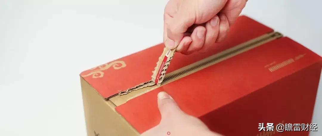 疯狂的纸盒子,一年卖出6亿纸箱