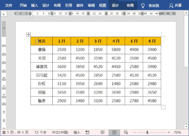 word表格中插入图片技巧,word表格列宽快速调整的技巧