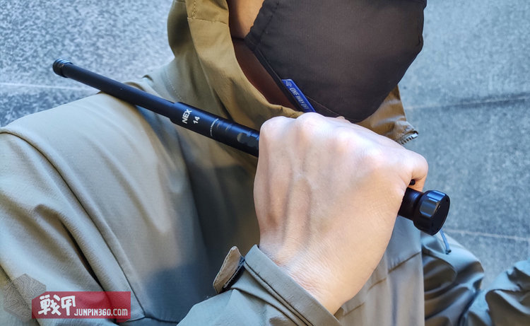 纳丽德nex蓝色限量版机械棍,纳丽德机械棍行者测试